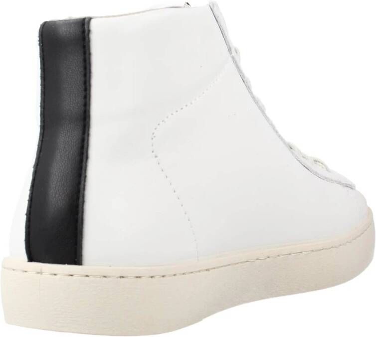 Victoria Vetersluiting Casual Sneakers White Dames