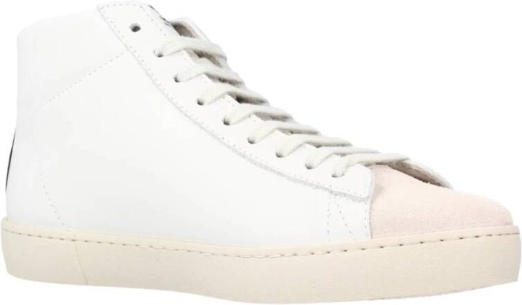 Victoria Vetersluiting Casual Sneakers White Dames