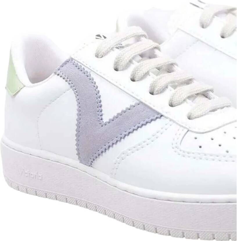 Victoria Sneakers White Dames