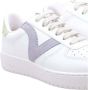 Victoria Sneakers 1258201-Lila Wit Paars - Thumbnail 3