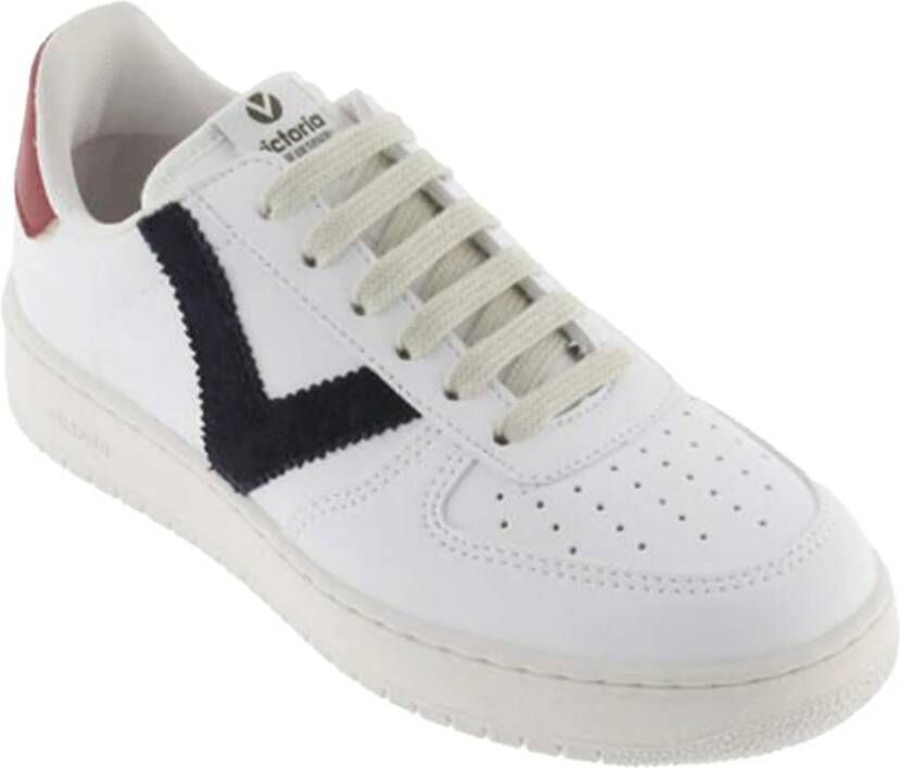 Victoria Sneakers White Dames