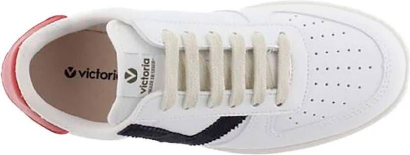 Victoria Sneakers White Dames