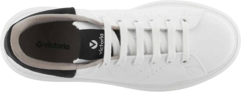 Victoria Sneakers White Dames