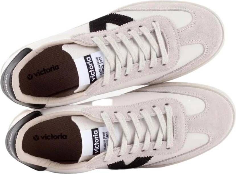 Victoria Sneakers White Dames