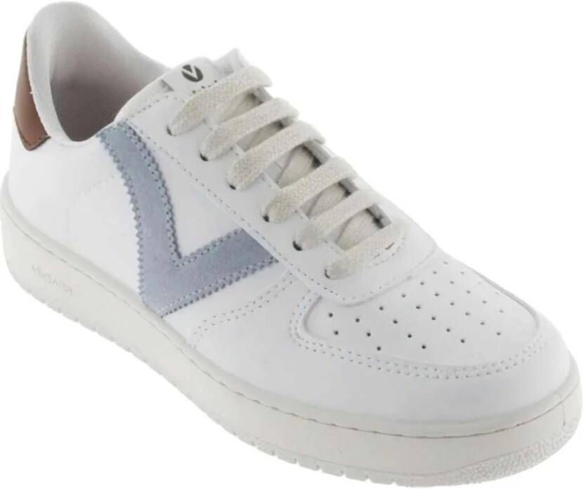 Victoria Sneakers White Dames