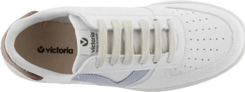 Victoria Sneakers White Dames