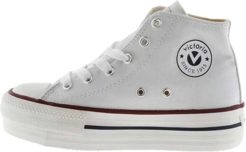 Victoria Sneakers White Dames