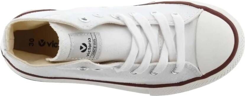 Victoria Sneakers White Dames