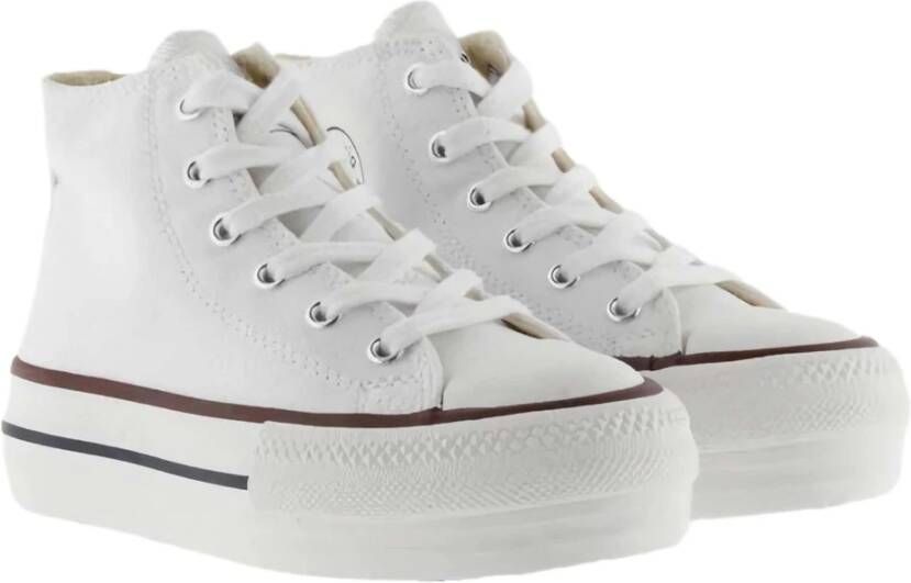 Victoria Sneakers White Dames