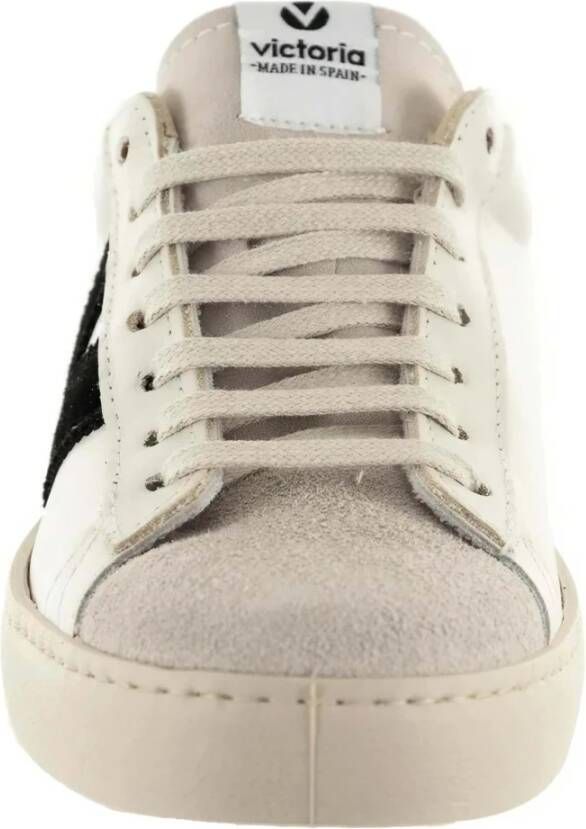 Victoria Sneakers White Dames