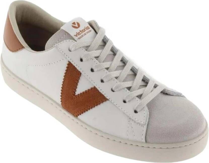 Victoria Sneakers White Dames