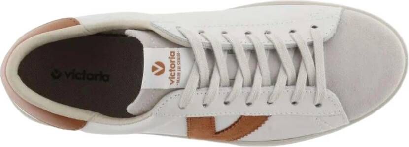 Victoria Sneakers White Dames