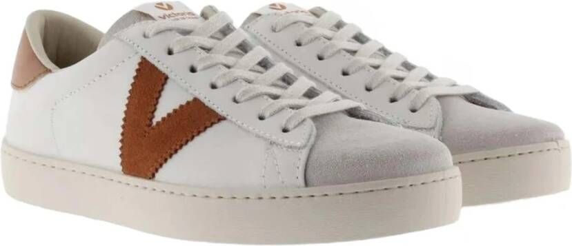 Victoria Sneakers White Dames