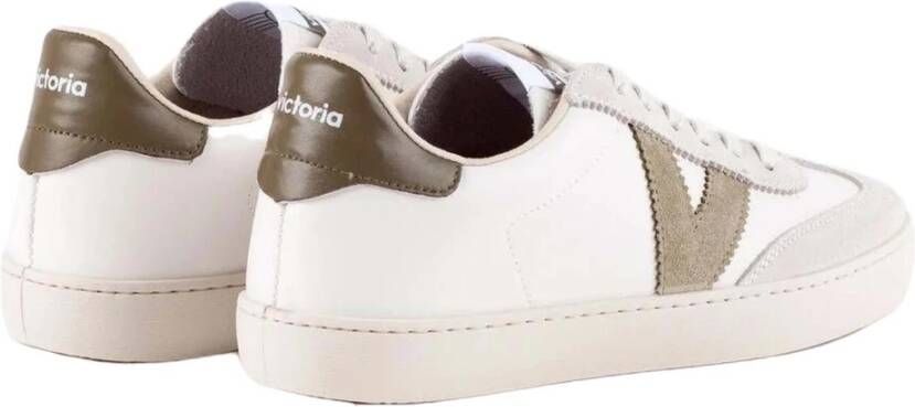 Victoria Sneakers White Dames