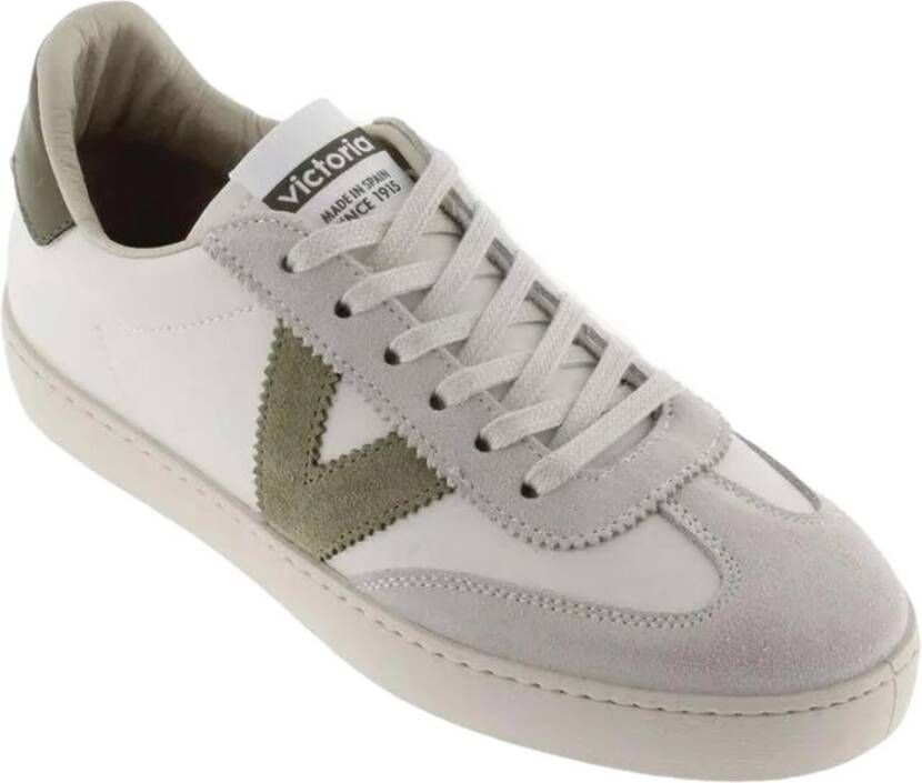 Victoria Sneakers White Dames