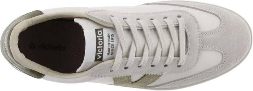 Victoria Sneakers White Dames