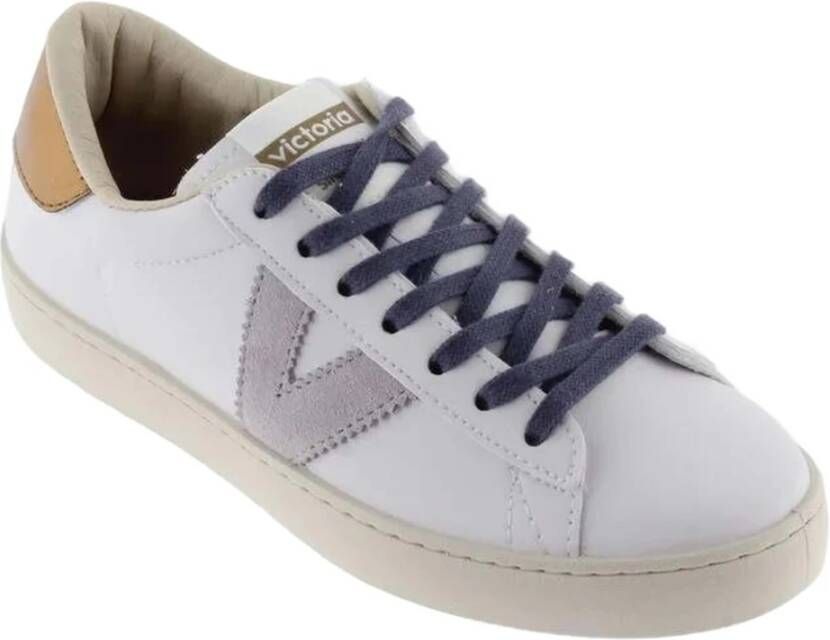 Victoria Sneakers White Dames