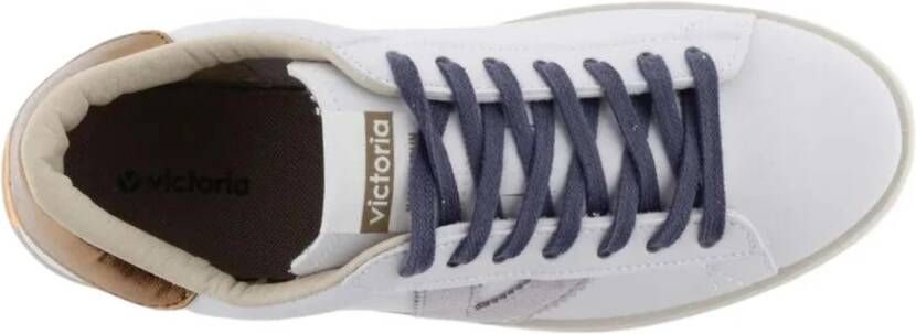 Victoria Sneakers White Dames