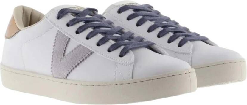 Victoria Sneakers White Dames