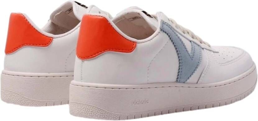 Victoria Sneakers White Dames