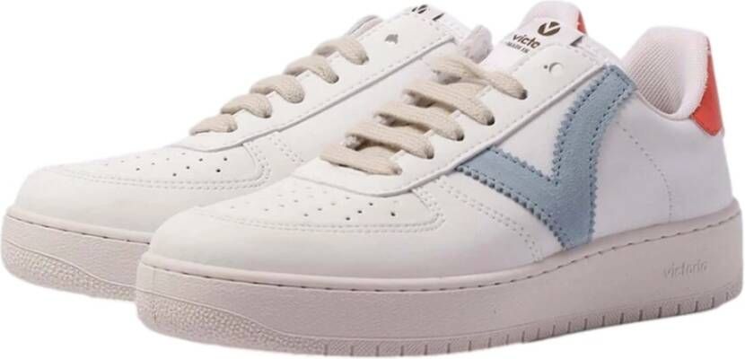 Victoria Sneakers White Dames