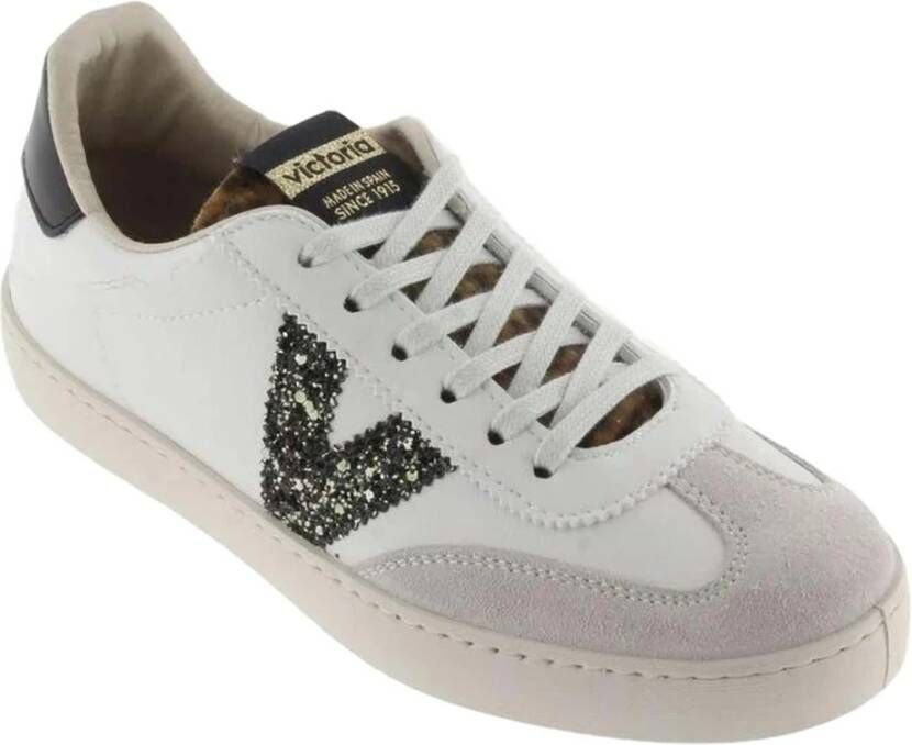 Victoria Sneakers White Dames