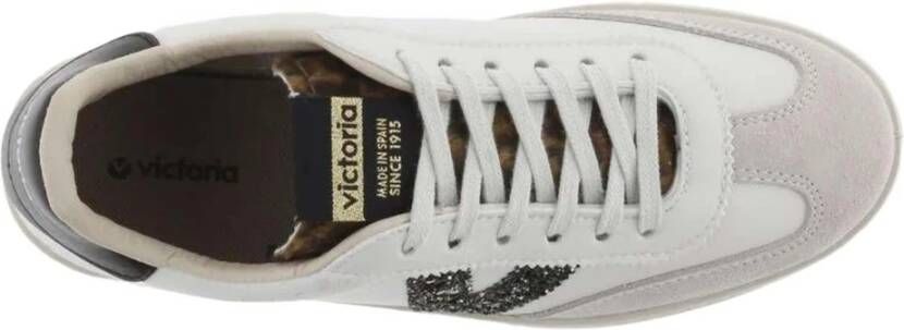 Victoria Sneakers White Dames