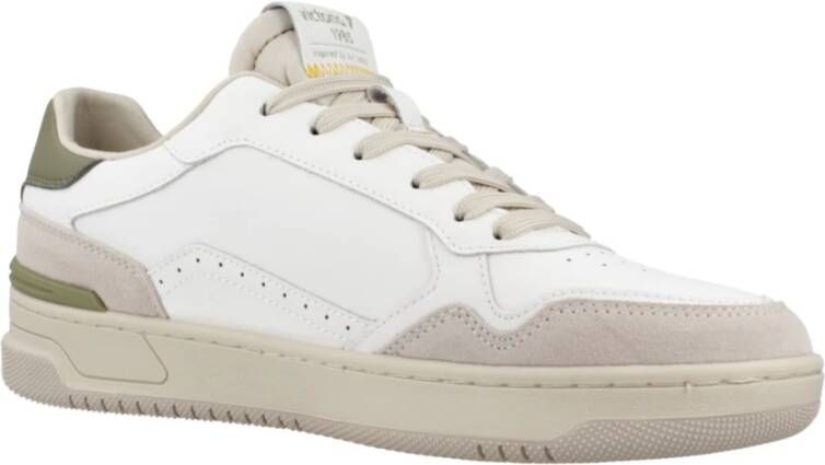 Victoria Klassieke kleuren Heren Unisex Sneakers White Heren