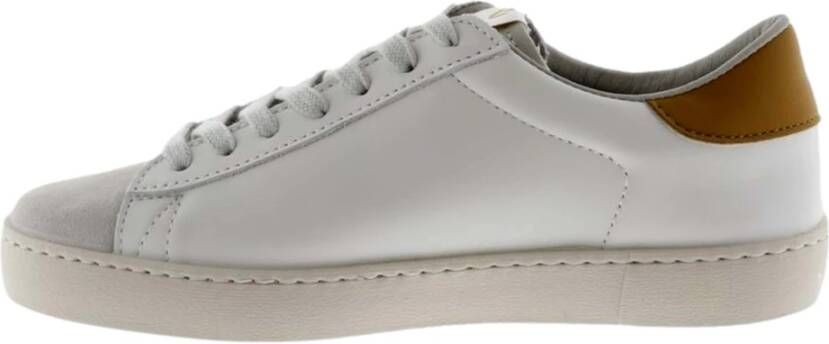 Victoria Sneakers White Heren