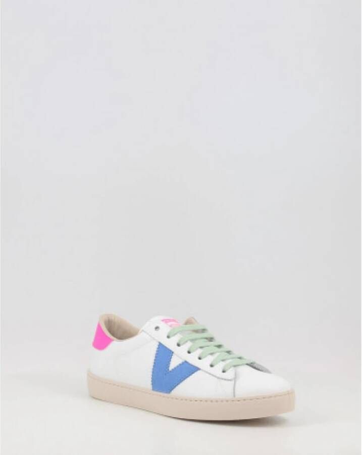 Victoria Sneakers Wit Dames