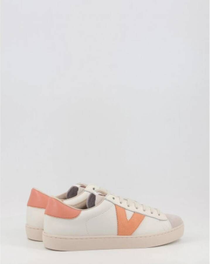 Victoria Sneakers Wit Dames