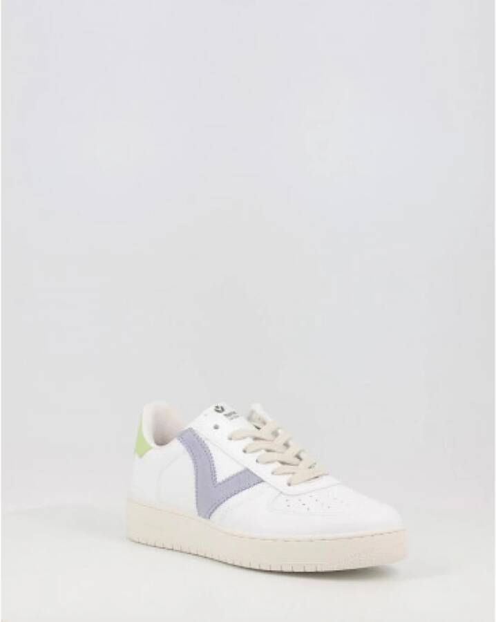 Victoria Sneakers Wit Dames