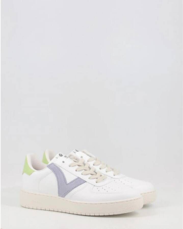 Victoria Sneakers Wit Dames