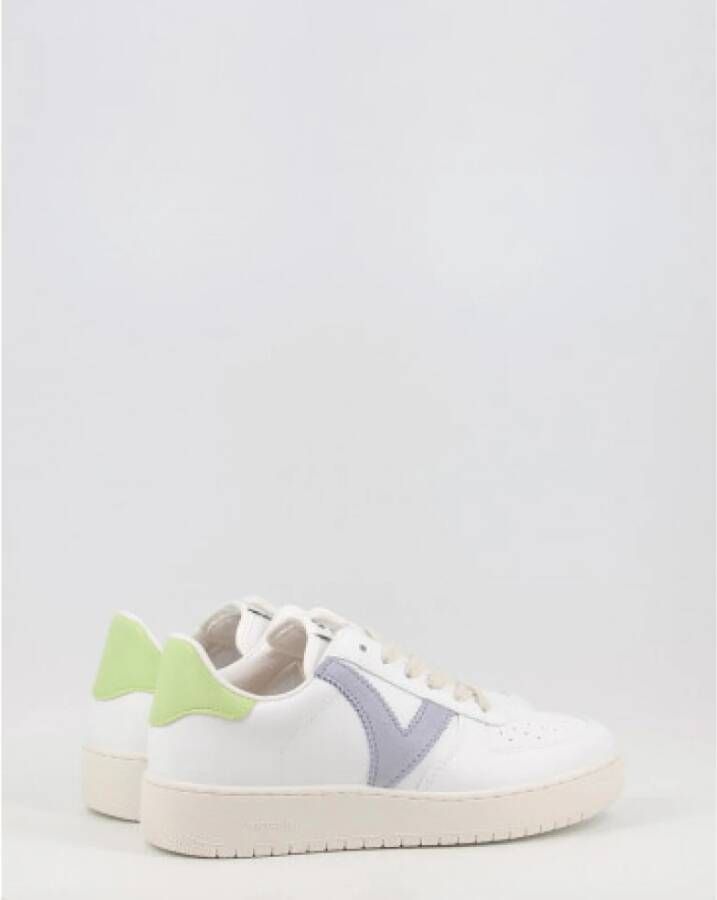 Victoria Sneakers Wit Dames