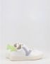 Victoria Vetersluiting Casual Sneakers White Dames - Thumbnail 73