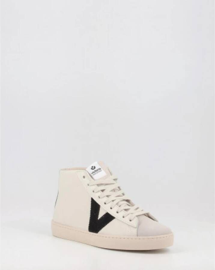 Victoria Sneakers Wit Dames