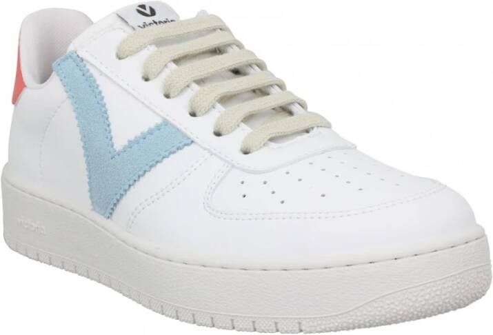 Victoria Sneakers Wit Dames