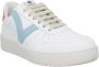 Victoria Lage Sneakers 1258201CELESTE - Thumbnail 7