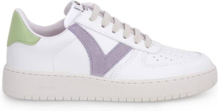 Victoria Sneakers Wit Dames