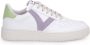 Victoria Vetersluiting Casual Sneakers White Dames - Thumbnail 75