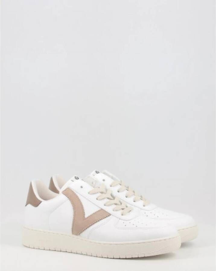 Victoria Sneakers Wit Heren