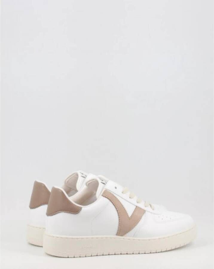 Victoria Sneakers Wit Heren