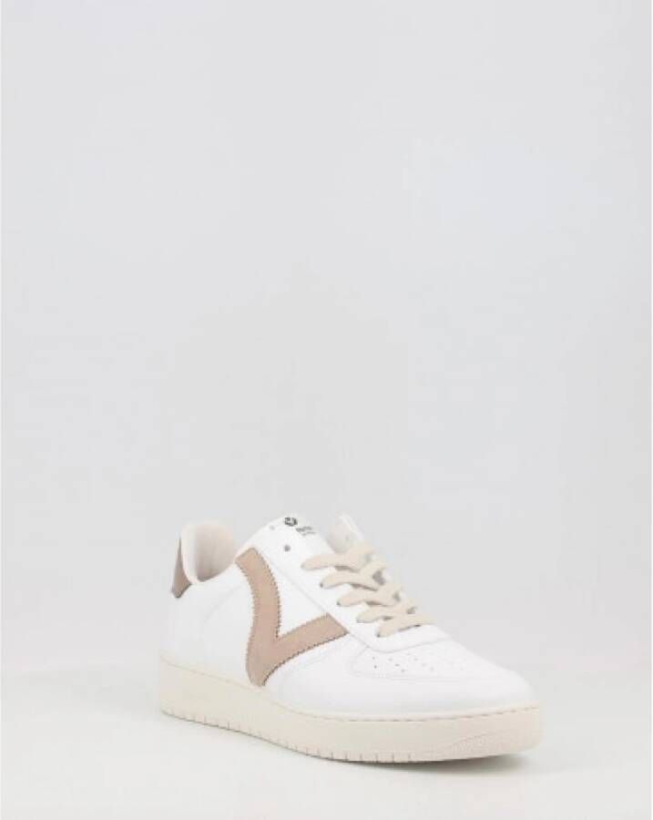 Victoria Sneakers Wit Heren