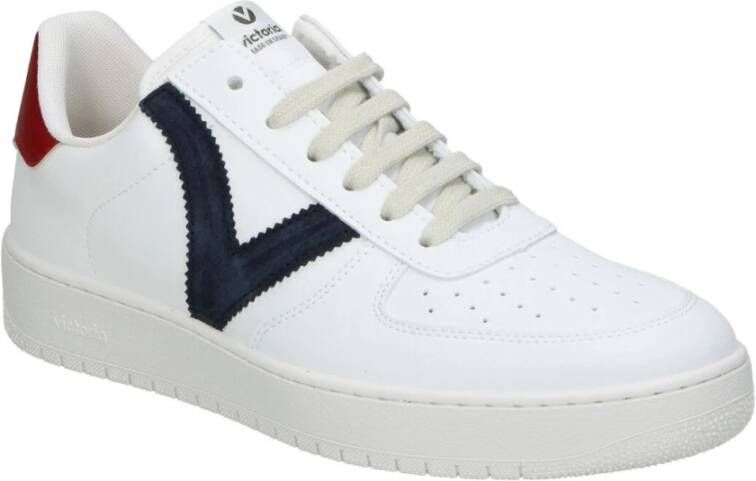 Victoria Sneakers Wit Heren