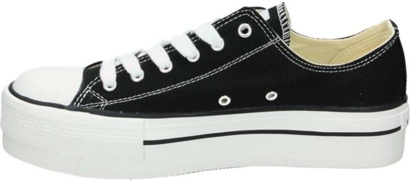 Victoria Sneakers Zwart Dames