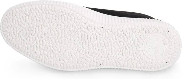 Victoria Sneakers Zwart Dames