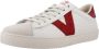 Victoria Sportieve Canvas Sneakers White Dames - Thumbnail 3