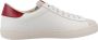 Victoria Sportieve Canvas Sneakers White Dames - Thumbnail 5