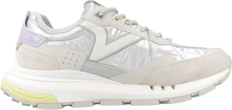 Victoria Sporty Wing Evo Sneakers Gray Dames