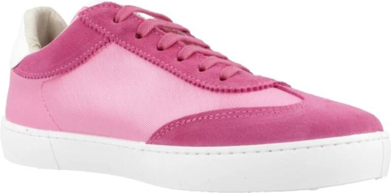 Victoria Stijlvolle Berl Sneakers voor Vrouwen Pink Dames